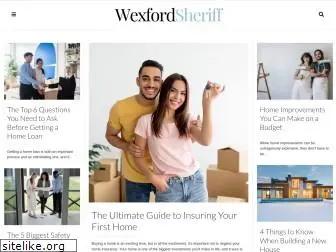 wexfordsheriff.com