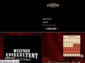 wexfordspiegeltent.com