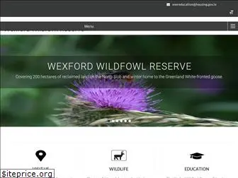wexfordwildfowlreserve.ie