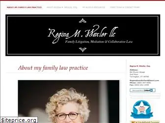 wexlerfamilylawct.com