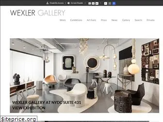 wexlergallery.com