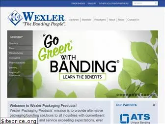 wexlerpackaging.com