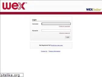 wexonline.com