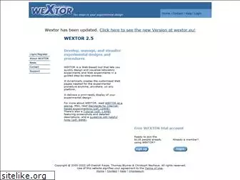 wextor.org