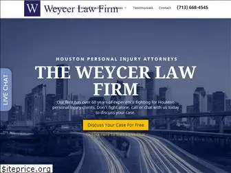 weycerlawfirm.com