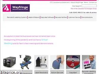 weyfringe.co.uk