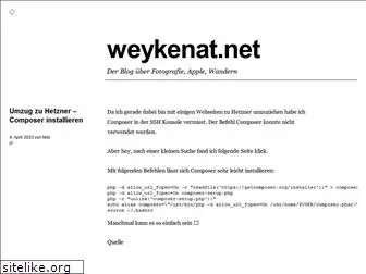 weykenat.net