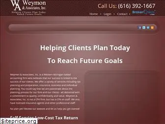 weymoninc.com