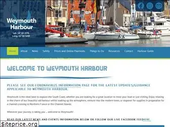 weymouth-harbour.co.uk