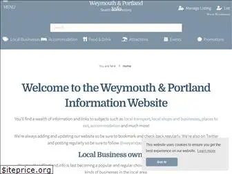 weymouthandportland.info
