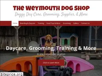 weymouthdogshop.com