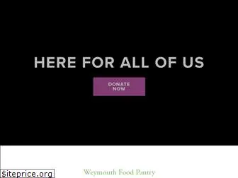 weymouthfoodpantry.org