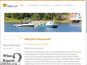 weymouthnovascotia.com