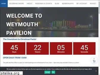 weymouthpavilion.com