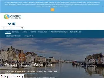 weymouthtowncouncil.gov.uk
