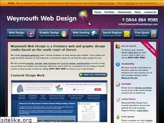 weymouthwebdesign.com