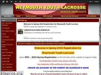 weymouthyouthlax.com