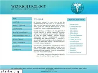 weyrichurology.com