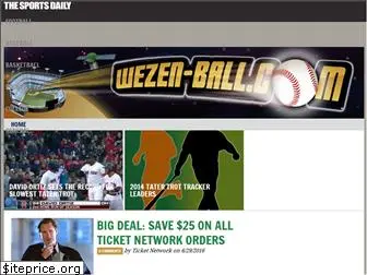 wezen-ball.com