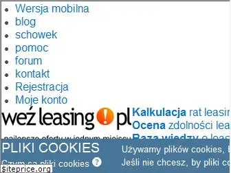 wezleasing.pl