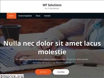 wf-solutions.com