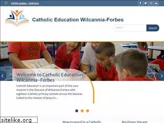 wf.catholic.edu.au