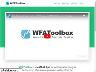 wfatoolbox.com
