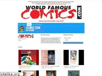 wfcomics.com