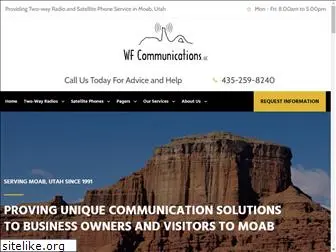 wfcommunications.net