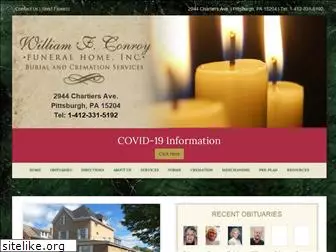 wfconroyfuneralhome.com