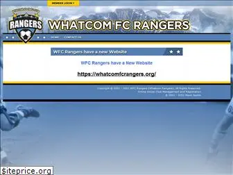 wfcrangers.com