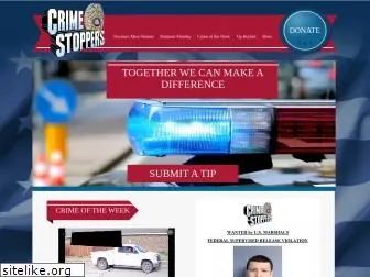 wfcrime.com