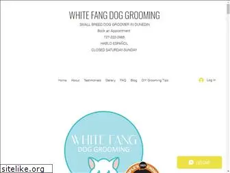 wfdoggrooming.com
