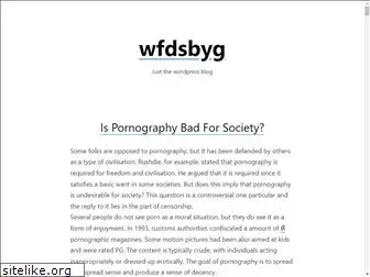 wfdsbyg.com