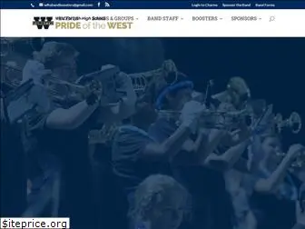 wfhsband.com