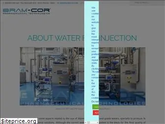wfi-waterforinjection.com