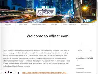 wfinet.com