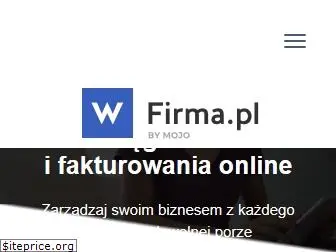 wfirma.pl