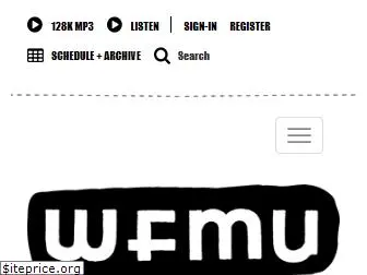 wfmu.org