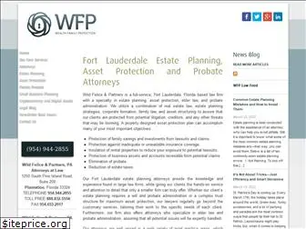 wfplaw.com