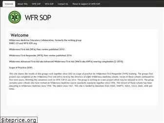 wfr-sop.org