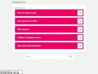 wfreegame.com