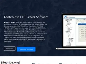 wftpserver.de