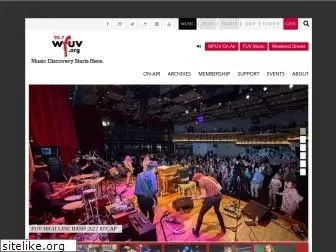 wfuv.org