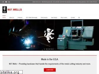 wfwells.com