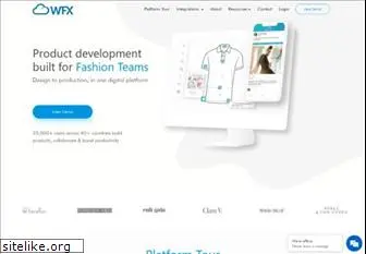 wfxondemand.com