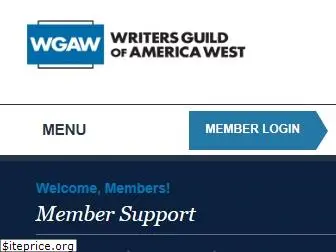 wga.org