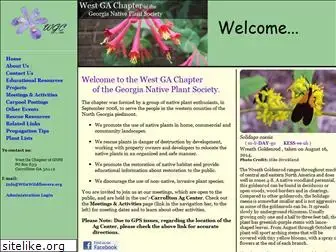 wgawildflowers.org