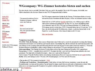 wgcompany.de