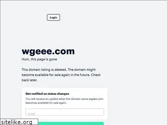 wgeee.com